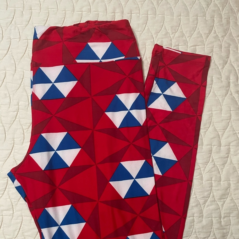 New tc LuLaRoe Leggings